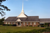 Grace Presbyterian Church in Beaufort (Thank you for updating your website)
